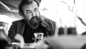 Murat Uyurkulak Foto: David Konečný